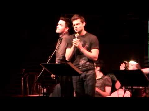 Brian Justin Crum and Kyle Dean Massey - "Who Will...