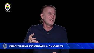 Fenerbahçemizin Gündemi | Futbol Dosyası