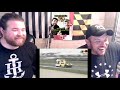 WHO WOULD DO THIS?! NASCAR Fan Reacts To "Racing Truck Crash Compilation (No Music)"