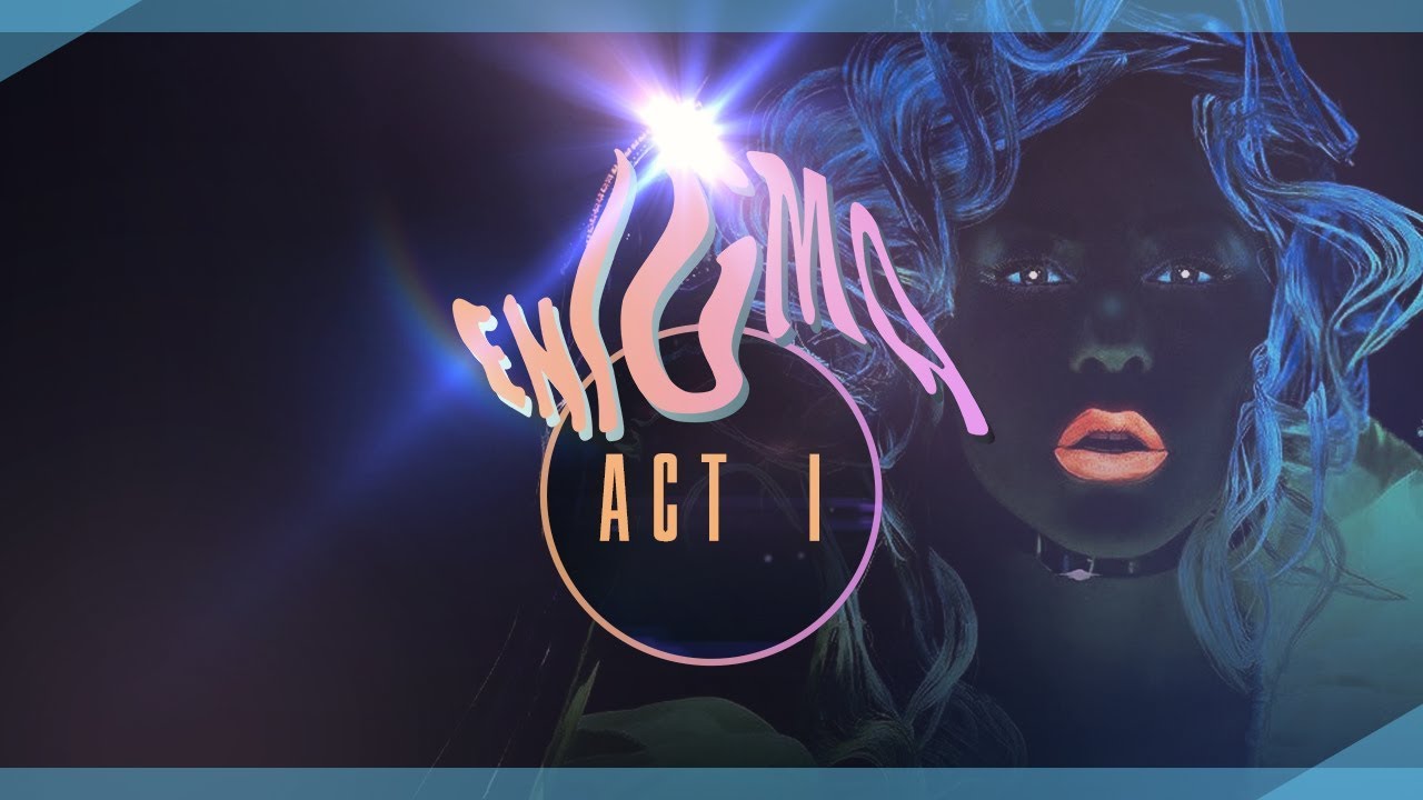LADY GAGA - E N I G M A - ACT I / Aura, Scheiße, Applause / Fanmade