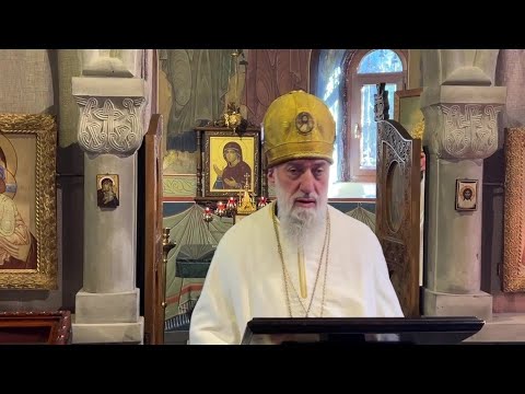 წმ. ეპისკოპოსი ისე წილკნელი (თანამედროვე ვითარება. ახალქართველობა) 15.12.2024