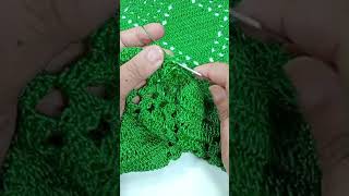 Como Fazer o Trilho de Mesa que Está Bombando no Crochê! 🧶Live Completa Parte 02