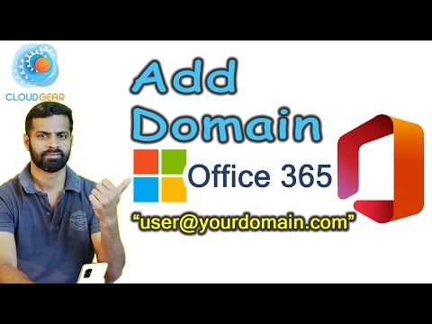 Add Domain to Microsoft Office 365 Tenant | Add GoDaddy registered domain to Microsoft Office 365