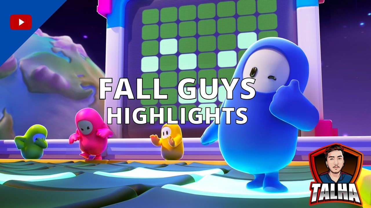Tournament Highlights Fall Guys  (#7798) 13/02/2026