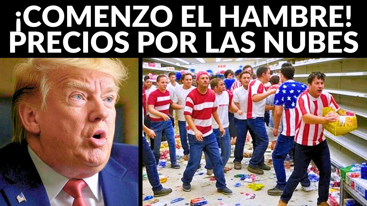 Precios por las nubes en EE.UU: Walmart traslada aranceles a los consumidores 