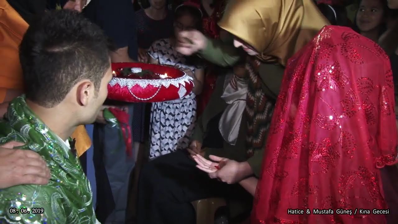 Hatice & Mustafa / 2019 /4K - Kına  Gecesi