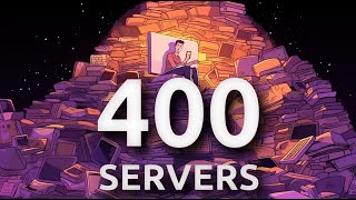 Optimizing website performance by deploying to 100s of global servers.
