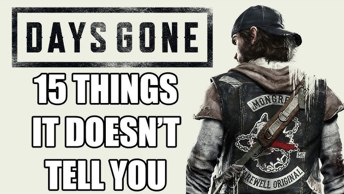 Rising from the dead -- Days Gone PC review — GAMINGTREND