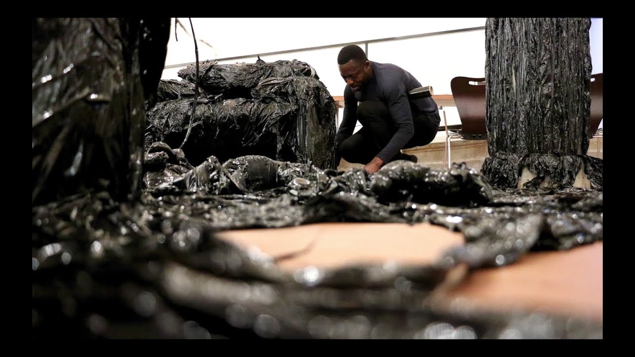 Justin Randolph Thompson | BHMF 2017