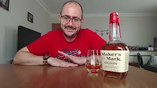 Makers Mark Kentucky Straight Bourbon Whisky - Marjinal Bir Burbon Viski Incelemesi