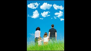 Add Clouds to a Sky - #shorts Photoshop Tutorial