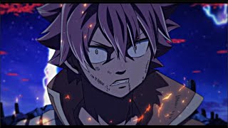Natsu Badass Edit