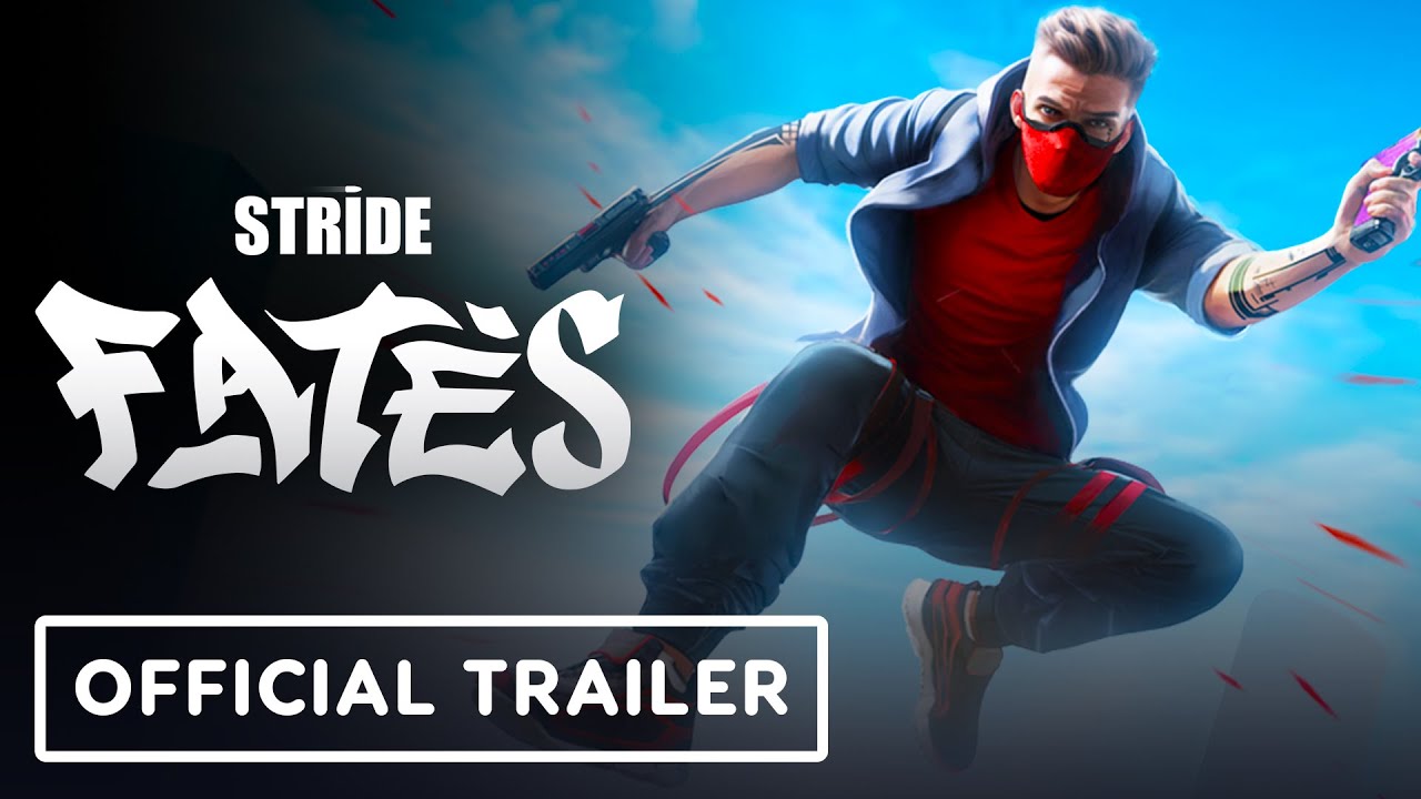 Stride: Fates – Official Launch Trailer