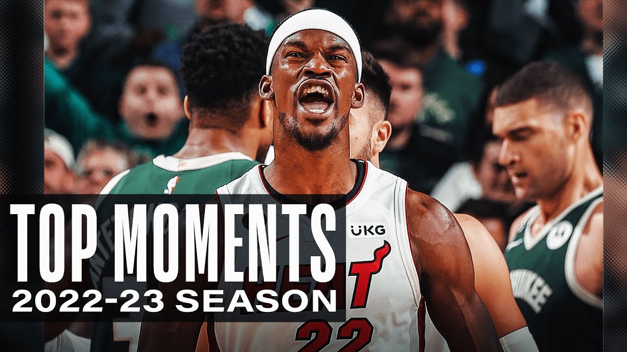 The Best Jimmy Freakin Butler Moments of the 2022 23 NBA Season   BestOfNBA