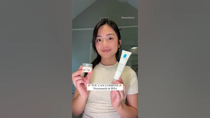 💡✨ Skincare Ingredient Pairing Guide ✨💡