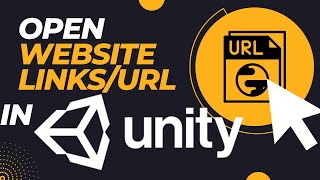 Unity - How to open a website/URL in Unity (2023 UPDATED)