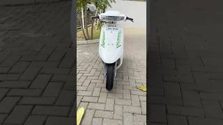 Honda Dio cocok buat nyore cari takjil #2tak #hondadio #dios