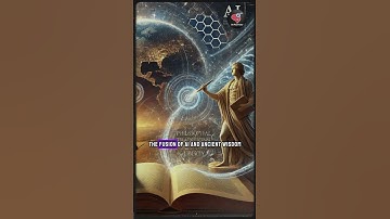 AI, Psychedelics, and the Evolution of Human Awareness  #ai #psychedelictrance #shorts