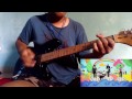 SpecialThanks - HELLO COLORFUL (Guitar cover by: theknightolympia)