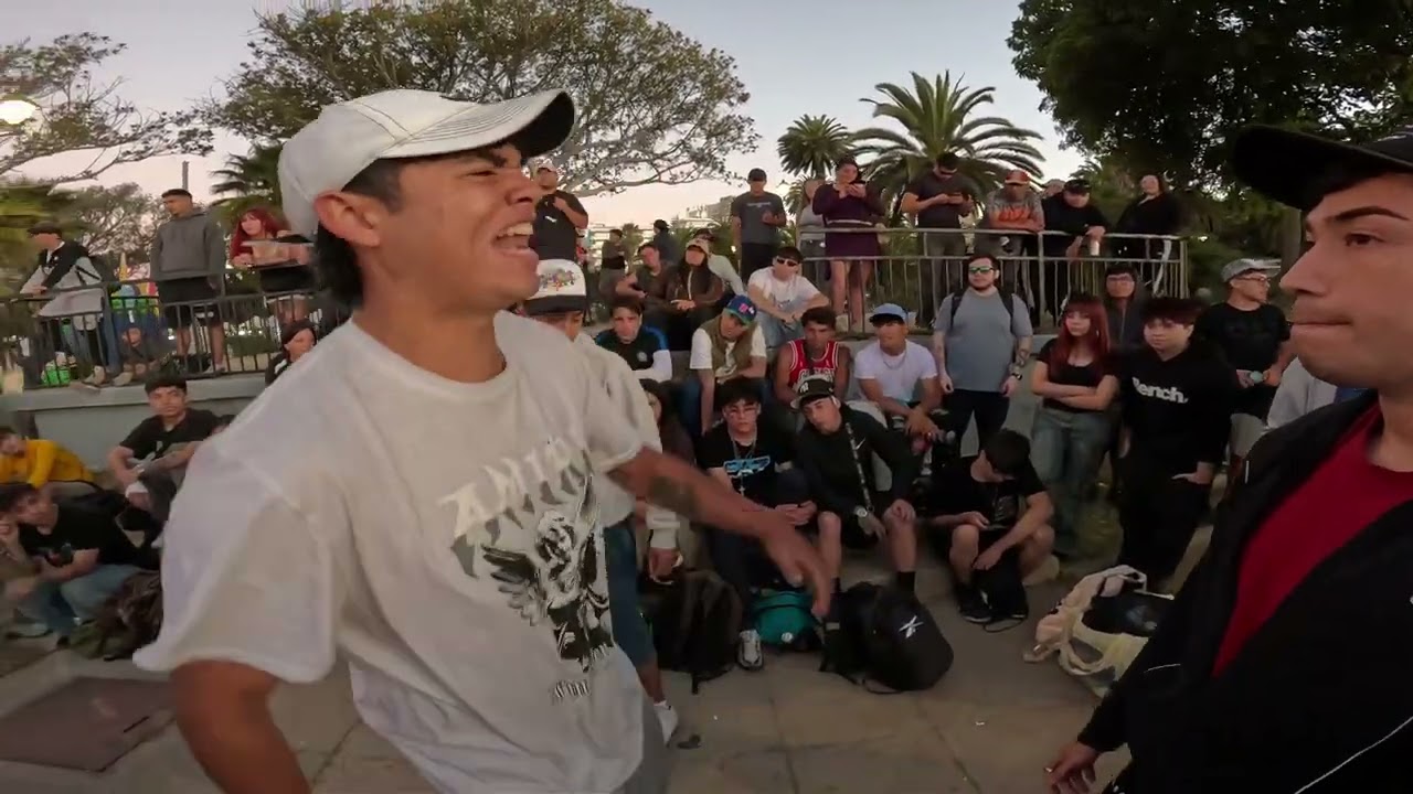 VFL x SB - 4TOS: YOUNG BLOOD VS LV YNGPERSE