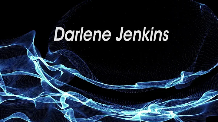 Darlene Jenkins Voice Artist