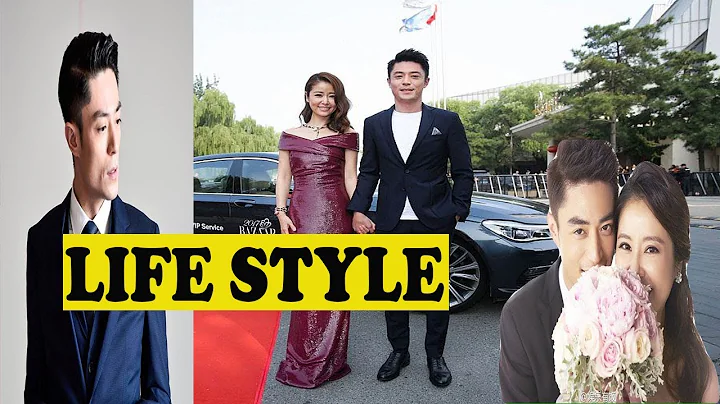 Wallace Huo Lifestyle,Net worth,Family,Wif...