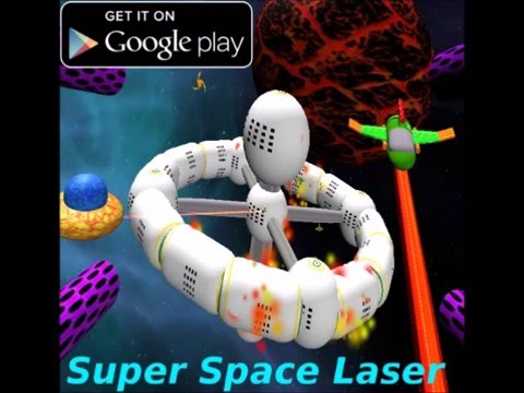 Super Space Laser