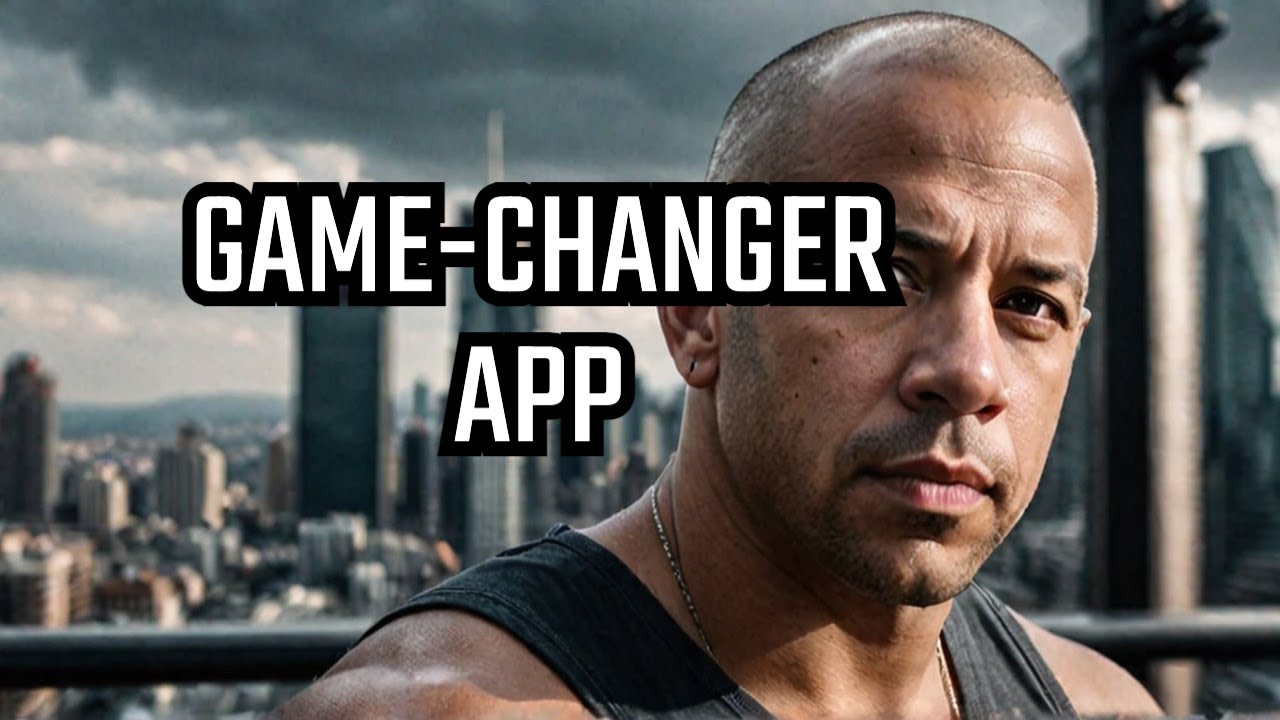 Why VinDiesel's new app is a bigger deal than you think