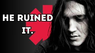 The Real Reason John Frusciante Keeps Leaving The Red Hot Chili Peppers