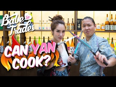 Can Yan Cook? - Babe Of All Trades Ep 20