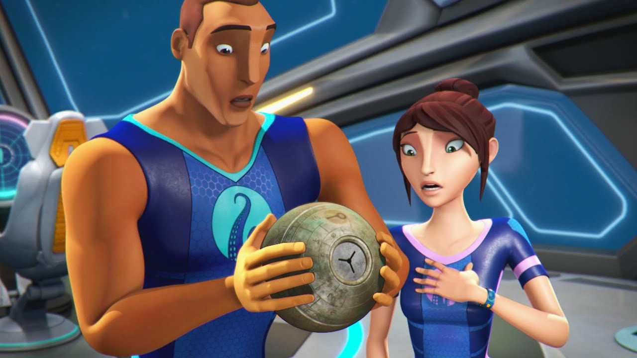 L'anomalie de la mer Baltique | Sous Les Mers | Saison 2, épisode 2 | Épisodes en Full HD