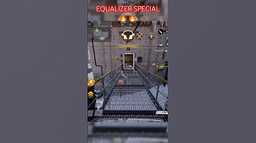 Equalizer Special🔥🔥🔥🔥🔥 #callofduty #cod #codm