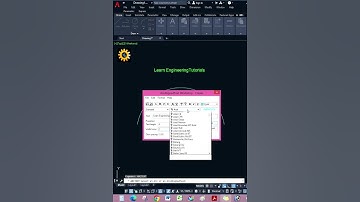 Creating Arc Text  in AutoCAD - 68 ! #autocaddrawing #shortsviral #autocad