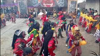 Campur Bawur Suryo Budoyo dusun Gintung