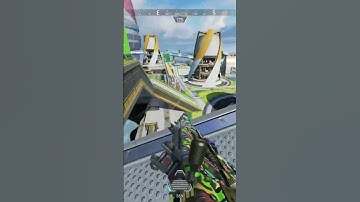 THE SENTINEL IS BACK YAY! #apexlegendsclips