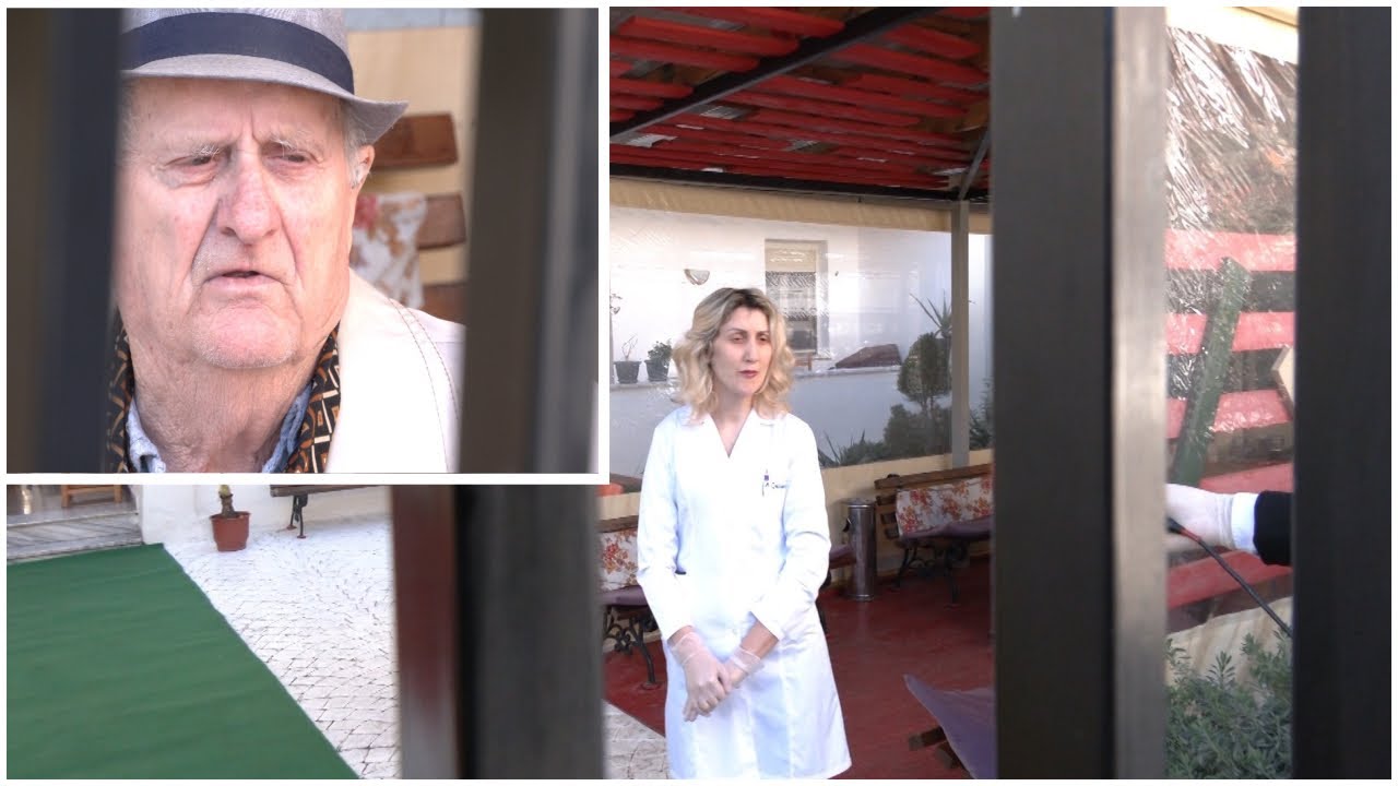 6 anetare te azilit ne Tirane veteizolohen ne institucion me 41 te moshuarit| ABC News Albania