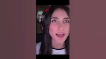 Nadia without her hacks.. 😮