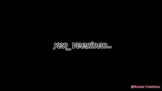 Muttalai_Muttalai from Yennamo Etho|Lyrics|Whatsapp status Video
