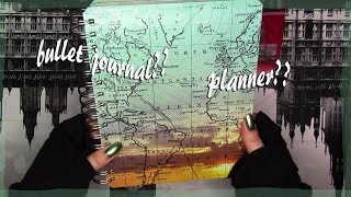 Bullet Journal?? Planner?? @PsykotykaRT