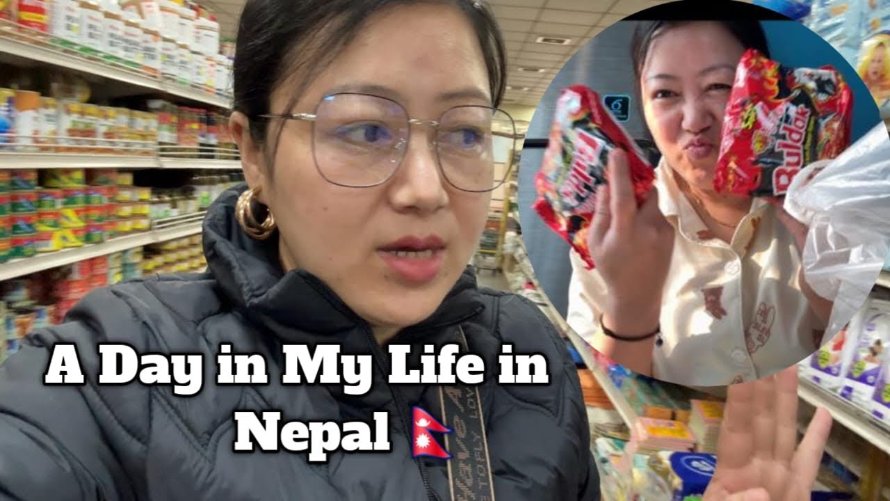 A Day in My Life in Nepal 🇳🇵 || Daily Vlog 