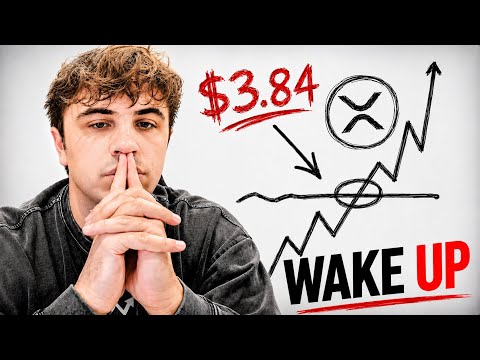XRP is NOT Going Lower.