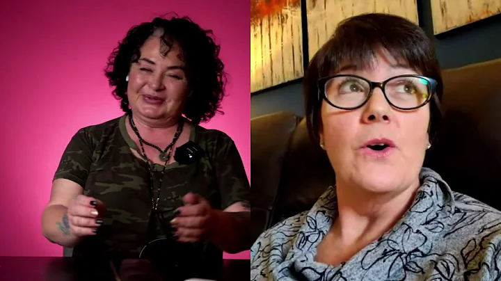 Pink Table Talk w/ Pina & Michelle Evans