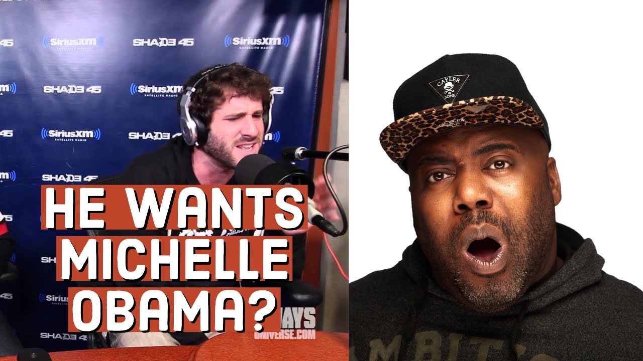 Впервые слышу Lil Dicky - Sway 2015 Freestyle Reaction