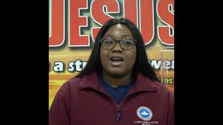 Oluwaseyitoju shares how her and her church are supporting Caring in Bristol!