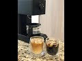 【日韓夫婦/한일부부】집에서 만든 맛있는 아이스커피  おうちで美味しいアイスコーヒー /新潟県燕市《ふるさと納税》全自動コーヒーメーカー#Shorts