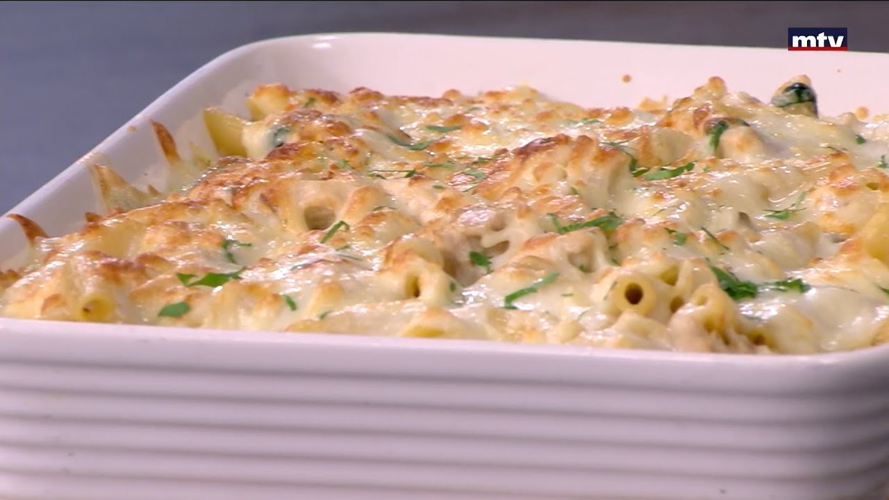 Whats Cooking - 03/04/2024 - باستا بالدجاج والفطر