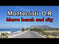 Walking around montecristi dominican republic 🇩🇴🇩🇴🏝🌊⛱⛵☀️