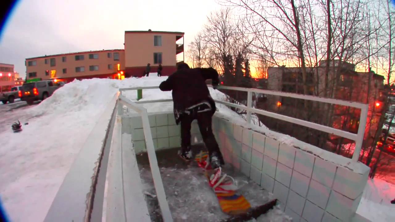 Bon Voyage - Videograss Productions - OFFICIAL TRAILER - Snowboard