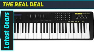 Midiplus BK492 49-Key Controller: Is It The Best Value?