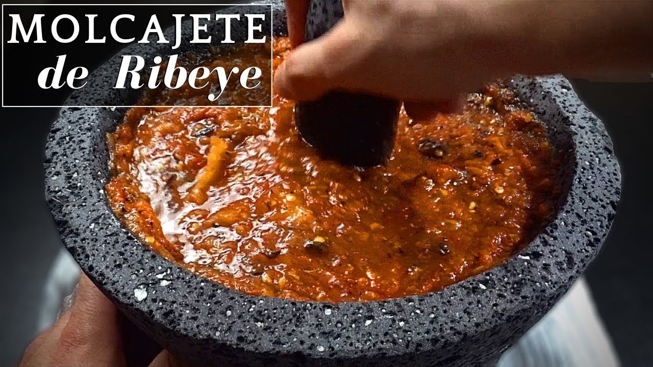 Chicharrón de Ribeye en Molcajete | La Capital